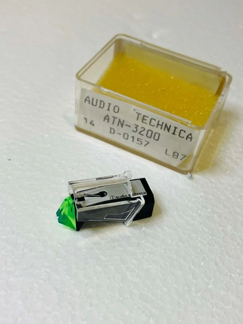 Vintage Audio Technica AT125LC Cartridge Plus ! Photo #3708528 - UK Audio Mart