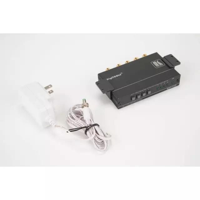 Kramer Electronics 640R HDMI and IR Over Coax Receiver - SKU#1711023