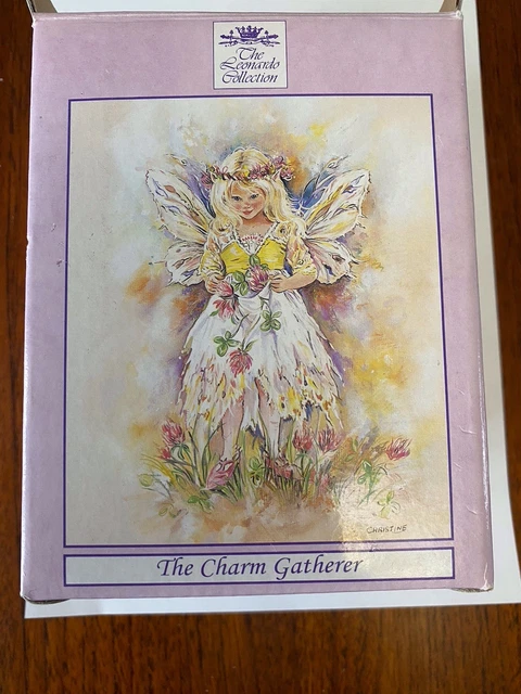 THE CHARM GATHERER - The Leonardo Collection - Christine THE CHARM GATHERER - The Leonardo Collection - Christine