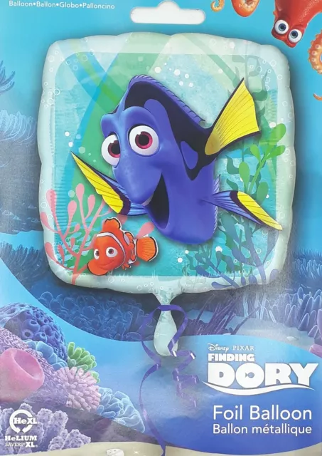 Findet Dory Láminas Balón Nemo Stabballon Disney Balloon Bolsa de Aire Deco