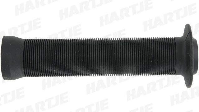Poignées BMX Pro Grip 720 Noir 22mm 120mm pas cher - 36Vélos