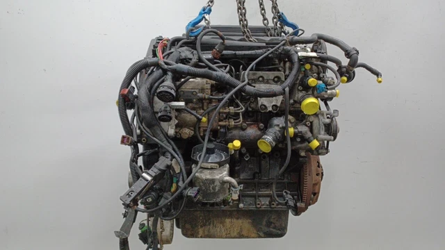 Moteur THY CITROEN XM PHASE 2 2.5 TD - 12V TURBO /R:66993633