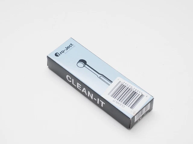 Proj-ject Clean-It Carbon Needle Brush