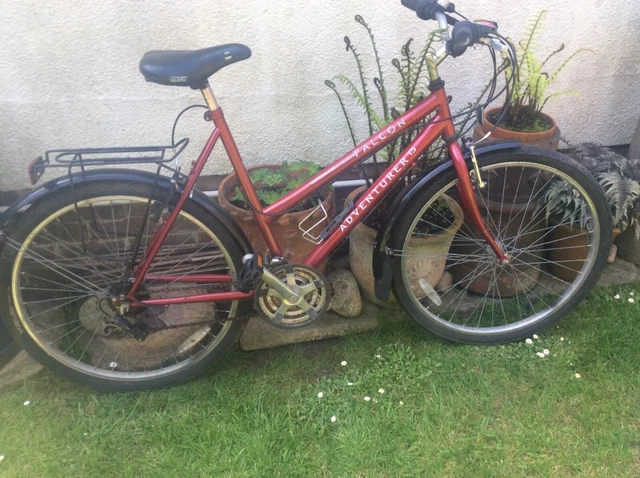 falcon adventurer bike