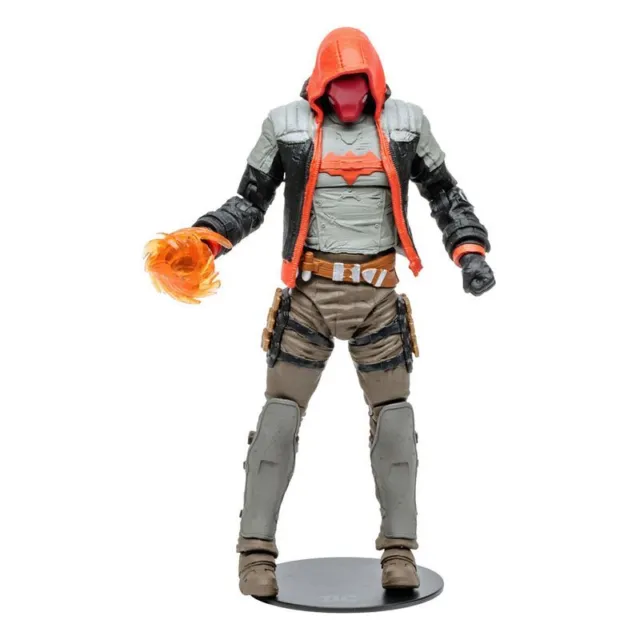 McFarlane Toys - DC Gaming Actionfigur Red Hood (Batman: Arkham Knight) 18 cm