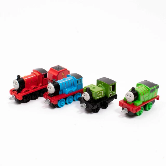 Thomas adventures edward top