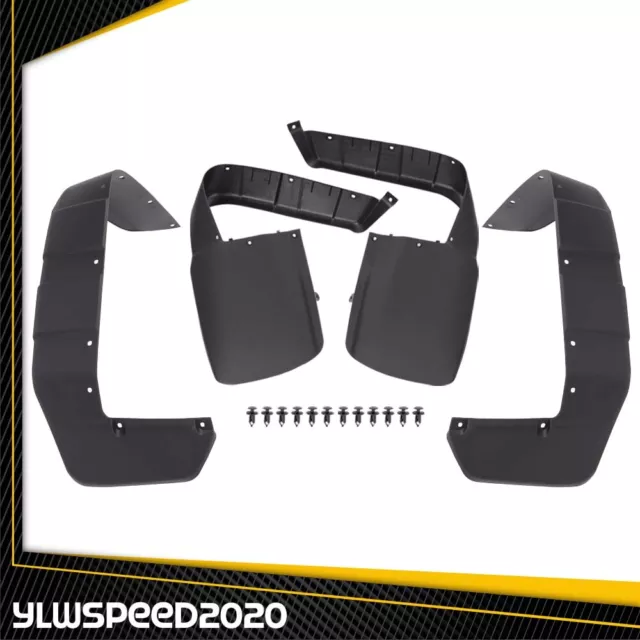 Mud Splash Guards Fender Flaps Fit For 1996-00 Honda FourTrax TRX300 TRX 300 FW