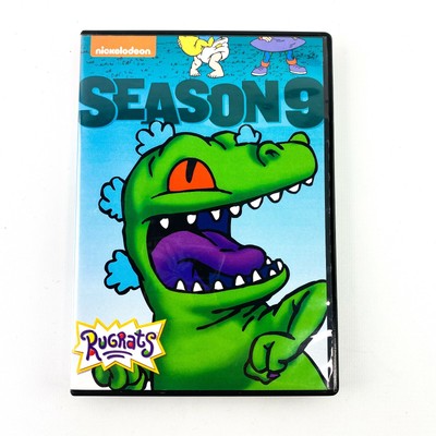 Rugrats Season 9 Dvd 64 95 Picclick Rugrats Season 9 Dvd 64 95 Picclick