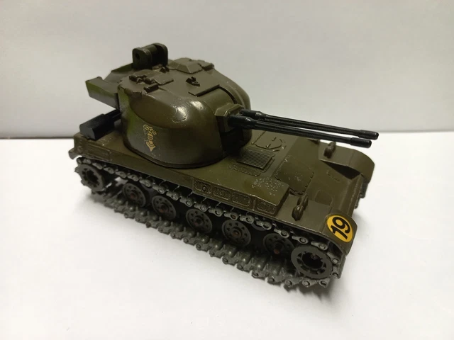 Solido 1/50, char AMX13 anti aérien, armée Française, BE, Version de 1970 ( 326