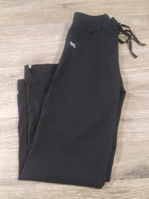 womens scrub pant.NRG. New without tags. Size XS. Black