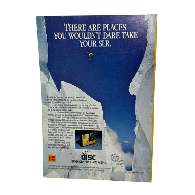 NATIONAL GEOGRAPHIC MAGAZINE September 1983 Spacelab 1 Alaska Tulsa ...