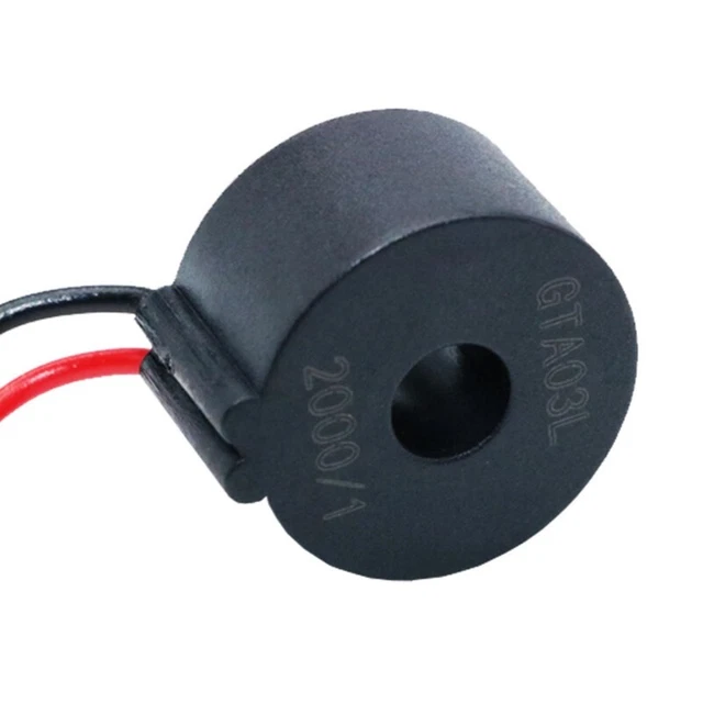 5A/20A/30A/50A Current Measurement  5A/20A/30A/50A Easy Connection