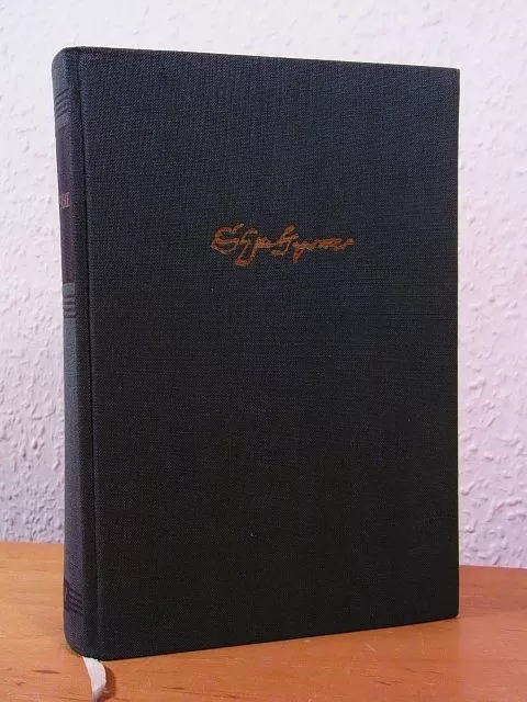 Shakespeare. Ein Lesebuch für unsere Zeit Victor, Walther (Hrsg.):