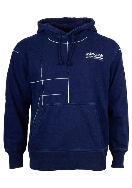 Adidas Herren Hoodie | Kapuzenpullover Knitwear Man