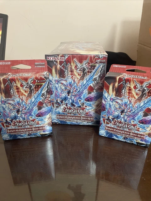 Yu-Gi-Oh! Structure Deck: Albaz Strike (Edizione Tedesca) – Carte Gioco Da Collezione, Mazzo Pronto Con Mostri Fusione E Token Esclusivi - 2