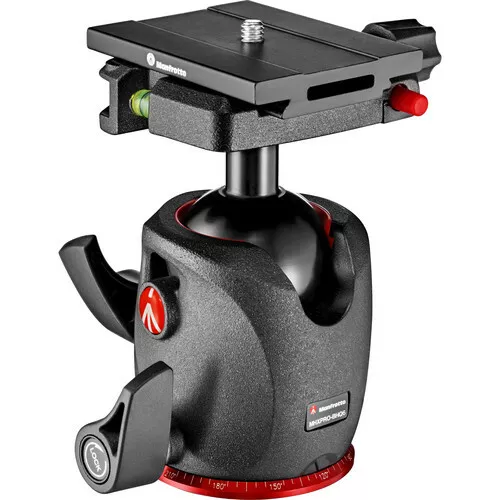 Manfrotto MHXPRO-BHQ6 XPRO Ball Head with Top Lock Quick-Release System