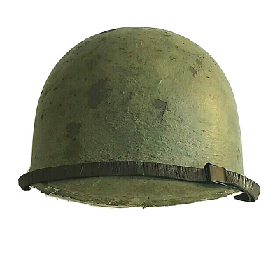 Elmo Us Army M1/T21 del 1982 originale marcato 