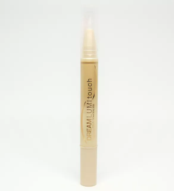 MAYBELLINE DREAM LUMI touch HIGHLIGHTING CONCEALER / Abdeckstift 01 IVORY