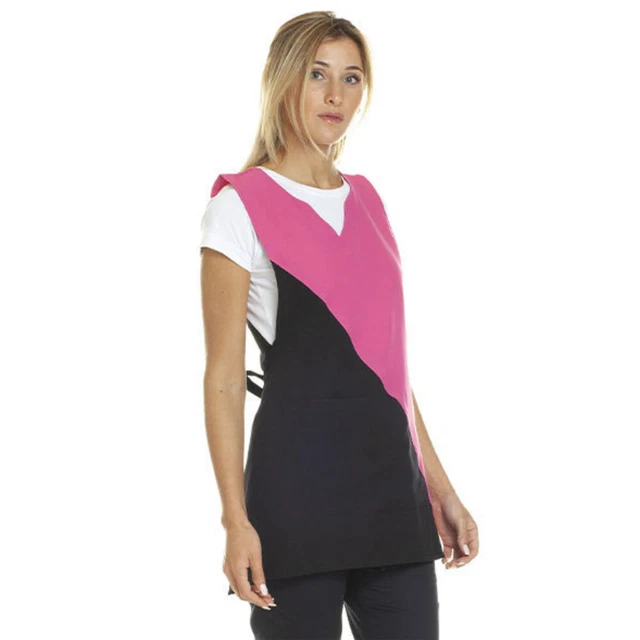 Grembiule bambini a Poncho Attività Scuola Materna - Azzurro Grembiule bambini a Poncho Attività Scuola Materna - Azzurro