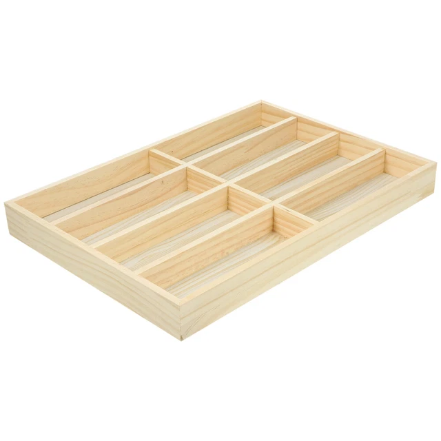 SPARK & WOW Armadietto In Legno Massello Per Giocattoli – 5 Scomparti, Con Ruote, Per Cameretta E Aula, 119x30x61,7 Cm
