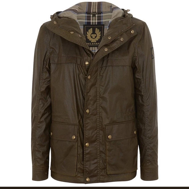 Belstaff deals beckford jacket