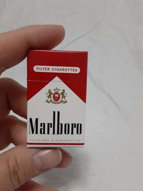 Marlboro Gold Flip Top Box 20sx500 - Online Australia