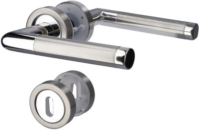w8H Alpertec Alpertec Dallas II Maniglia in acciaio INOX 28020130 diversi modelli 