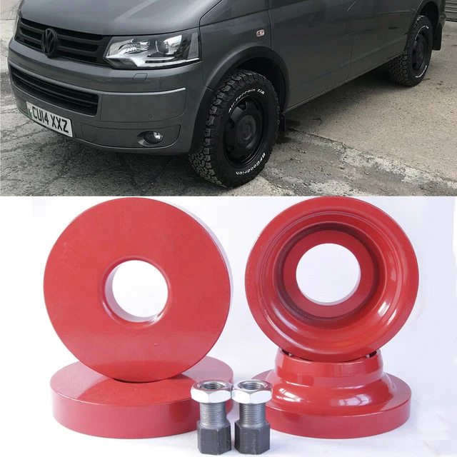 Eibach Pro-Kit Tieferlegungsfedern für VW TRANSPORTER V Pritsche/Fahr