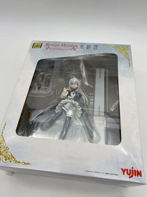 TAKARATOMY ARTS FIGURE SRDX Rozen Maiden Suigintou PVC/ABS Figure 
