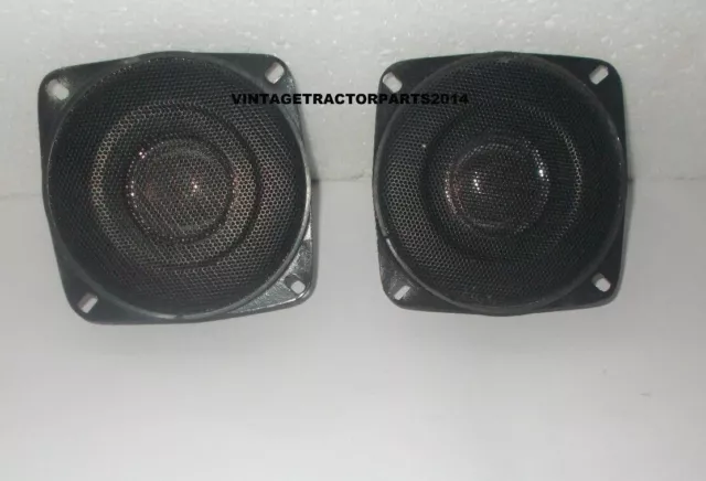 Suzuki Samurai 1986-1995 Factory Speaker Replacement Harmony (2)