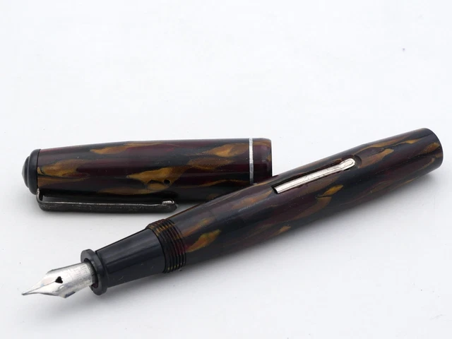 Stylo Plume Ancien Bayard Dauphin - Modèle Vintage, Occasion