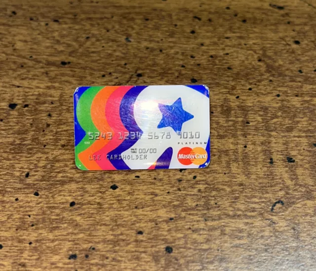 Toys R Us Credit Card Pin Employee