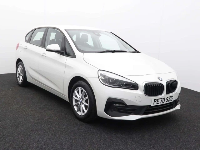 2020 BMW 2 Series Active Tourer BMW 2 Active Tourer 218i 1.5 SE 5dr MPV Petrol M