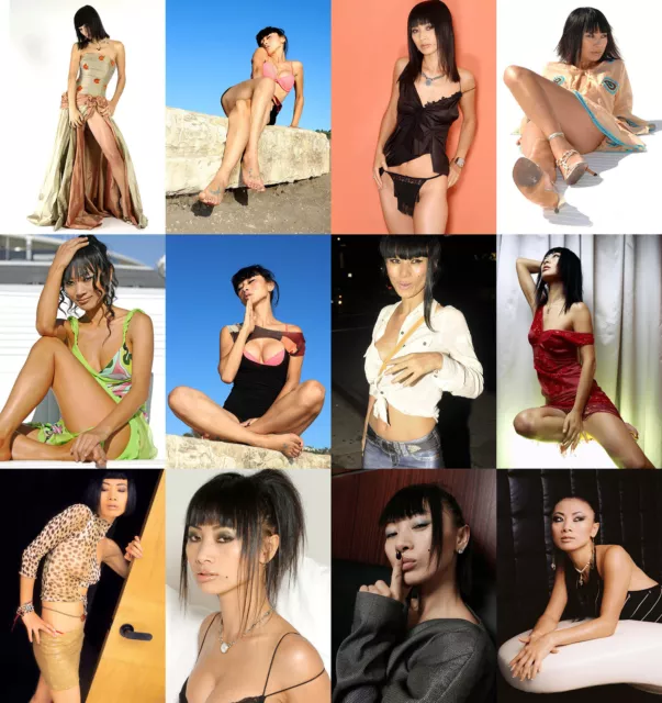 Bai Ling - Hot Sexy Photo Print - Buy 1, Get 2 FREE - Choice Of 107