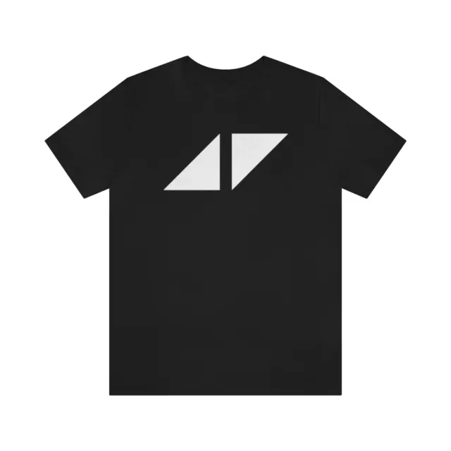 DJ Avicii symbol T-shirt - Unisex Jersey Short Sleeve Tee