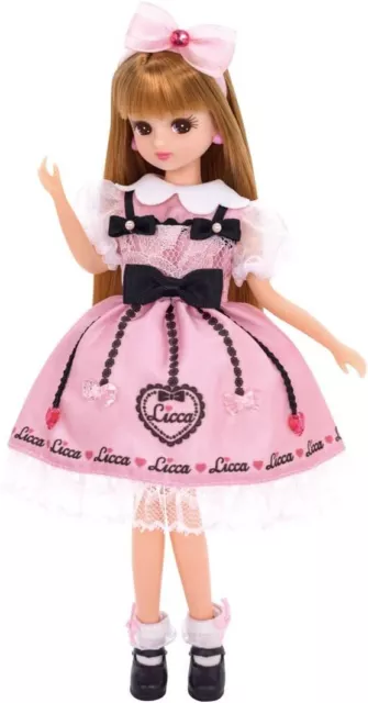 Takara Tomy Licca-chan Doll LD-10 Daisuki Licca-chan