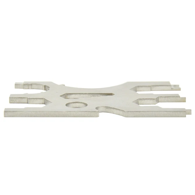 Outil De Nettoyage Pour Ligne De Plongée SPORTARC - Lame Acier Inox 420J2 - Rose - Avec Lames De Rechange