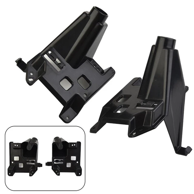 Pair For Jeep Wrangler JL 2018/2019 LED-Taillight Bracket Tail Light Holder
