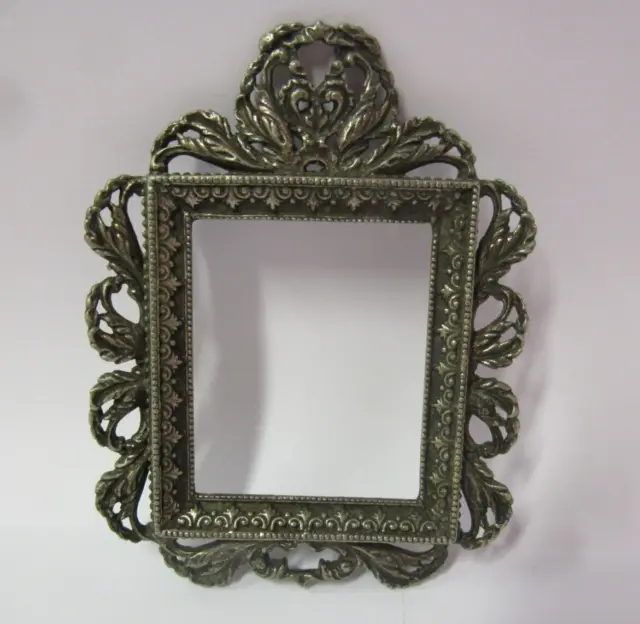 Very Nice Antique French Little Frame