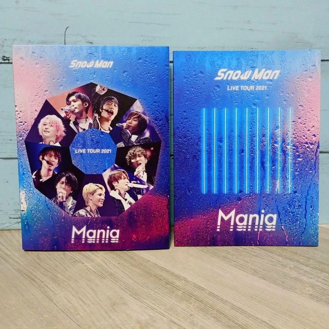 SMAN LIVE TOUR 2021 Mania £96.26 - PicClick UK