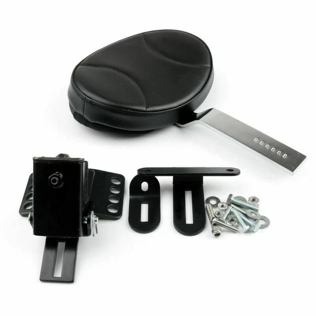Schienale conducente regolabile Rider si adatta 97-16 Street Electra Road Glide AH