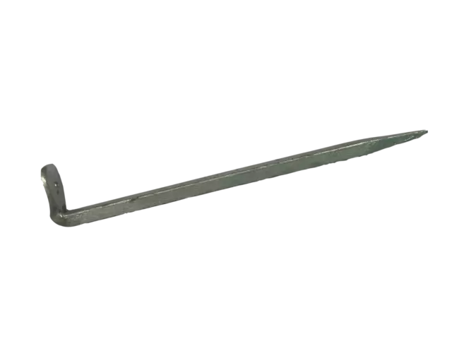 Timber Gutter Bracket Fixing Storm Hook Stay Galvanised