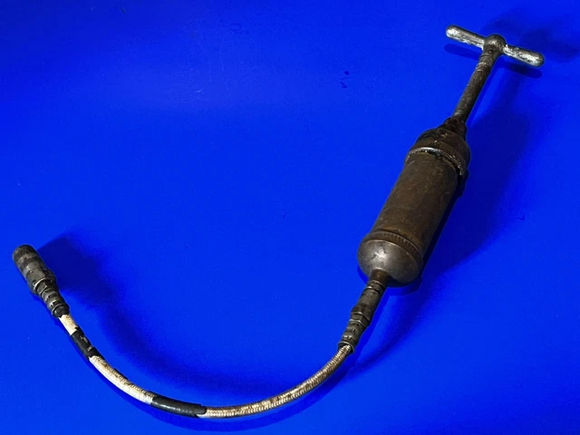Vintage Tecalemit-Type Grease Nipples – 3/16" X 32 TPI (2BA Thread)