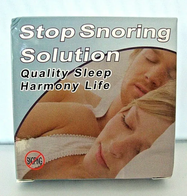 Snore Stopper Night Mouth Guard Stop Snoring MouthpieceAnti Snoring Devices