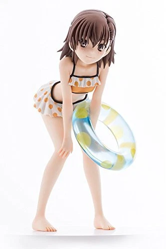 Mikoto Misaka Gravure_Style 1/6 Scale PVC Painted Figure japan
