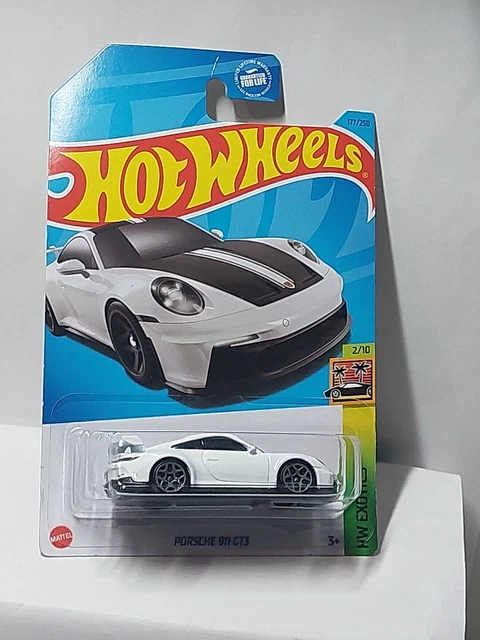 Hot Wheels - Premium Boulevard Véhicule 1/64 - Modèle Aléatoire