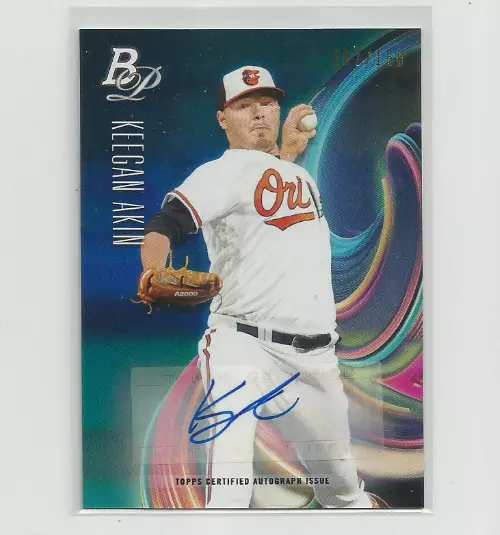 2018 Bowman Platinum Rookies. Parallels, Prospects--You Pick-Free Shipping