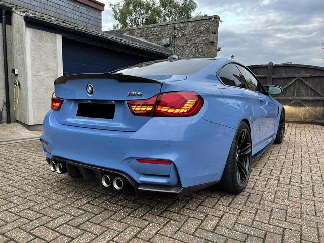 BMW M4 F82 - RÜCKLEUCHTEN - Swiss Tuning Onlineshop - BMW M4 LCI - M4