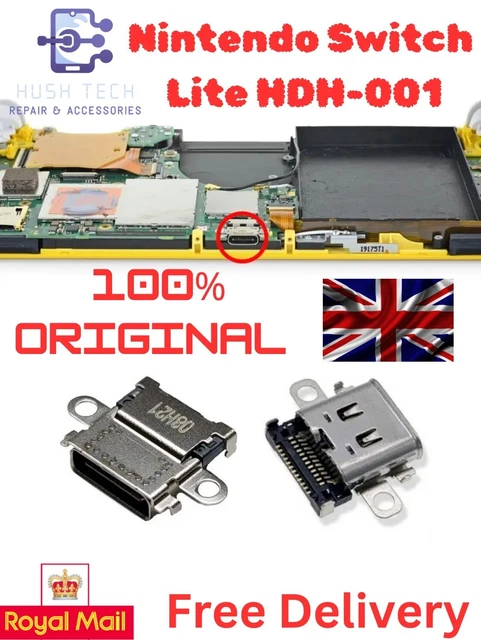 CONNETTORE DOCK PORTA Di Ricarica Presa USB Tipo C Compatibile Per Switch1623 EUR 9,96 - PicClick IT