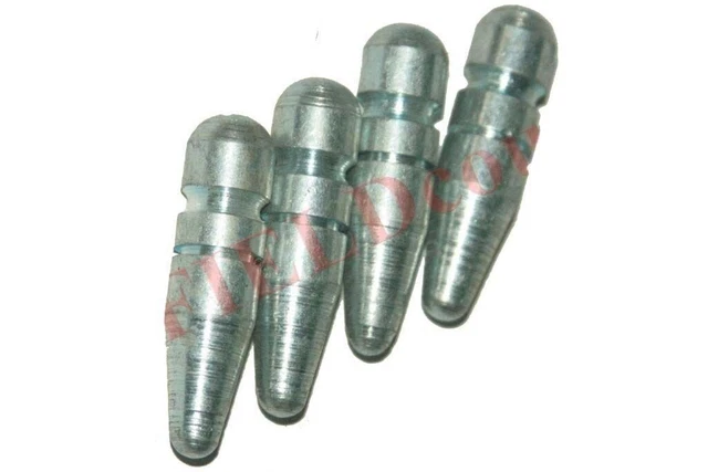 Brake Shoe Pin 4 Units For Ford 2000 3000 3600 Tractor